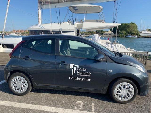 Scoglietto Fiumicino, Aperitivo E Colazione Incluse - Bici Comprese Nel Prezzo- Barca A Motore